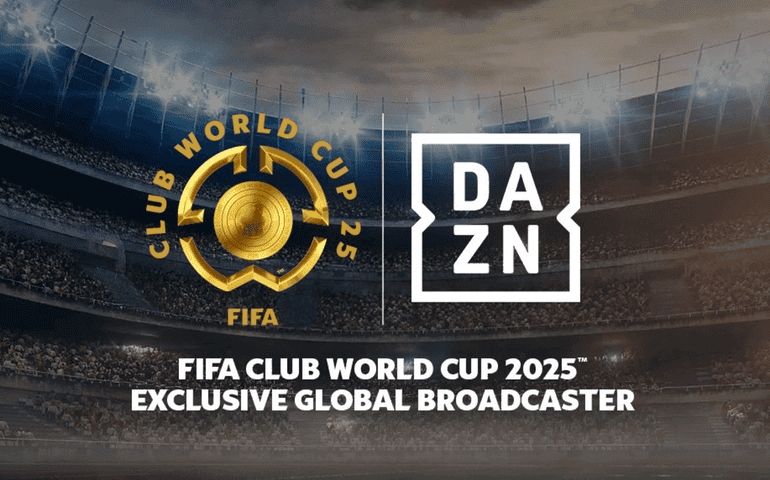 電訊報：沙特將收購DAZN10億美元股份，這將彌補世俱杯轉播損失